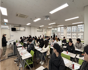 (24.3.5) 신입생 환영행사